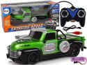 Samochód Zdalnie Sterowany Pick-up Champion 1:18 Zielony