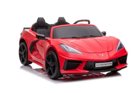 Auto Na Akumulator Corvette Stingray TR2203 Czerwone