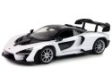 Samochód Zdalnie Sterowany McLaren Senna Rastar 1:14 Biały