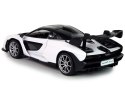 Samochód Zdalnie Sterowany McLaren Senna Rastar 1:14 Biały