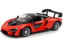 Samochód Zdalnie Sterowany McLaren Senna Rastar 1:14 Czerwone