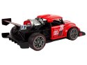 Samochód Zdalnie Sterowany Drift Sportowy R/C 1:16 Czerwone Para Wodna