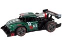 Samochód Zdalnie Sterowany Drift Sportowy R/C 1:16 Zielone Para Wodna