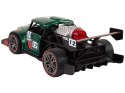 Samochód Zdalnie Sterowany Drift Sportowy R/C 1:16 Zielone Para Wodna