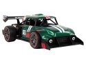 Samochód Zdalnie Sterowany Drift Sportowy R/C 1:16 Zielone Para Wodna