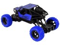 Auto Zdalnie Sterowane Terenowe R/C 1:18 Niebieskie.