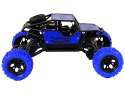 Auto Zdalnie Sterowane Terenowe R/C 1:18 Niebieskie.