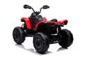 Quad Na Akumulator Can-Am Renegate 4x4 Czerwony - Off Road Dla Dzieci