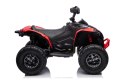 Quad Na Akumulator Can-Am Renegate 4x4 Czerwony - Off Road Dla Dzieci