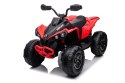 Quad Na Akumulator Can-Am Renegate 4x4 Czerwony - Off Road Dla Dzieci