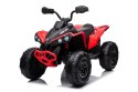 Quad Na Akumulator Can-Am Renegate 4x4 Czerwony - Off Road Dla Dzieci