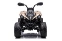 Quad Na Akumulator Can-Am Renegate 4x4 Kremowy - Off Road Dla Dzieci