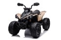 Quad Na Akumulator Can-Am Renegate 4x4 Kremowy - Off Road Dla Dzieci