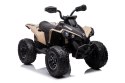 Quad Na Akumulator Can-Am Renegate 4x4 Kremowy - Off Road Dla Dzieci