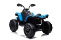 Quad Na Akumulator Can-Am Renegate 4x4 Niebieski - Off Road Dla Dzieci