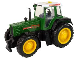 Zielono-Czarny Traktor R/C Zdalnie Sterowany