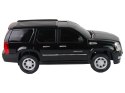 Samochód Zdalnie Sterowany Cadillac Escalade R/C Czarny, Światła, Dźwięk, 1:16