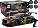 Samochód Zdalnie Sterowany Nissan GT-R Nismo GT3 Drift Czarne 1:16 2.4G