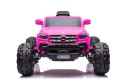 Auto na Akumulator Mercedes DK-MT950 4X4 Barbie Pink