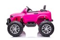 Auto na Akumulator Mercedes DK-MT950 4X4 Barbie Pink