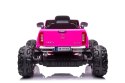 Auto na Akumulator Mercedes DK-MT950 4X4 Barbie Pink