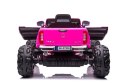 Auto na Akumulator Mercedes DK-MT950 4X4 Barbie Pink