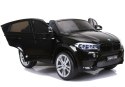 Auto Na Akumulator Nowe BMW X6M Czarne Lakierowane