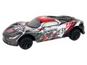 Samochód Zdalnie Sterowany Racing Car Shark 1:8 Szary Biały