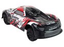 Samochód Zdalnie Sterowany Racing Car Shark 1:8 Szary Biały