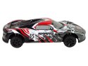 Samochód Zdalnie Sterowany Racing Car Shark 1:8 Szary Biały