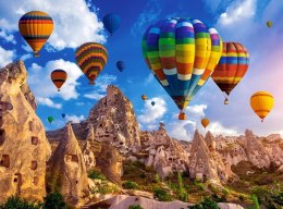 CASTORLAND Puzzle 2000 elementów Colorful Balloons Cappadocia - Balony w Kapadocji 92x68cm