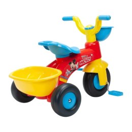 Rowerek Trójkołowy dla Dzieci Myszka Mickey INJUSA