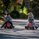 Traktorek Kubota Pomarańczowy z Przyczepką + akc. od 1 roku, Falk