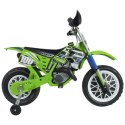 INJUSA Kawasaki Motor Elektryczny Cross 6V