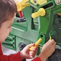 Traktor na pedały John Deere Biegi Pompowane Koła 3-8 lat, Rolly Toys