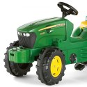 Traktor na Pedały John Deere FarmTrac 3-8 Lat, Rolly Toys