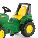 Traktor na Pedały John Deere FarmTrac 3-8 Lat, Rolly Toys