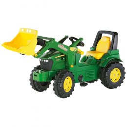 Traktor na pedały John Deere Łyżka 3-8 Lat, Rolly Toys