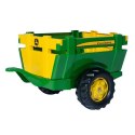 Traktor Na Pedały John Deere, Rolly Toys rollyJunior