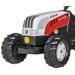 Traktor na pedały Steyr z przyczepą 2-5 Lat, Rolly Toys rollyKid