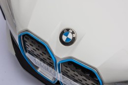 Auto Na Akumulator BMW i4 4x4 Biały Grill