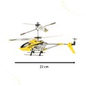 Helikopter Zdalnie Sterowany SYMA S107H 2.4GHz RTF żółty