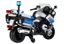 Motor na Akumulator BMW R1200 Policja Srebrny