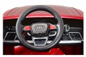 Samochód Na Akumulator Audi Q5 SUV Czerwony Lakierowany/q5-suv