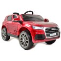 Samochód Na Akumulator Audi Q5 SUV Czerwony Lakierowany/q5-suv