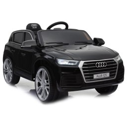 Samochód Na Akumulator Audi Q5 SUV Czarny Lakierowany /q5-suv