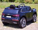 Samochód Na Akumulator Audi Q5 SUV Czarny Lakierowany /q5-suv