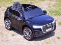 Samochód Na Akumulator Audi Q5 SUV Czarny Lakierowany /q5-suv