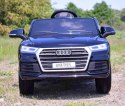 Samochód Na Akumulator Audi Q5 SUV Czarny Lakierowany /q5-suv