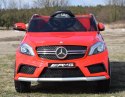 Samochód Na Akumulator Mercedes A45 AMG Czerwony Lakier/ch9988